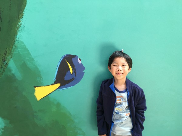 2016.6.5 - Dory