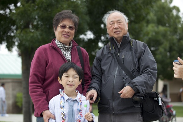 2016.6.9 - Grandparents