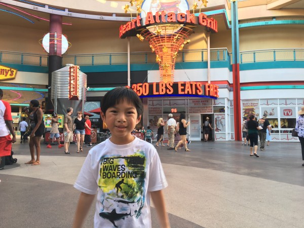 2016.7.3 - Heart Attack Grill