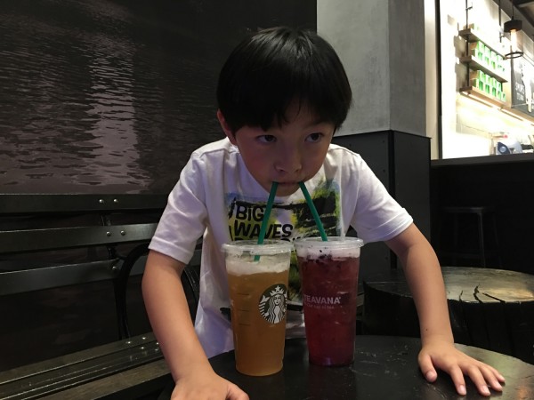2016.7.4 - Starbucks