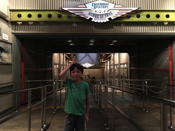 2016.7.8 - Soarin'