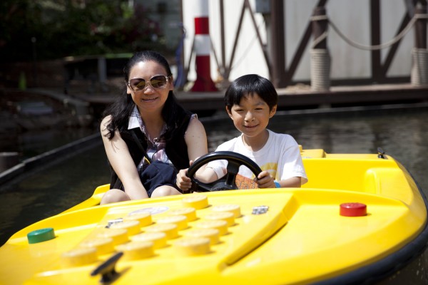 2016.7.6 - Boating