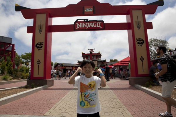 2016.7.6 - Ninjago
