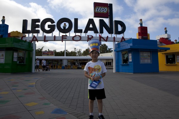 2016.7.6 - Legoland