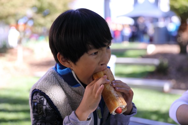 2016.9.23 - Hot Dog