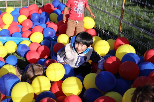 2016.9.23 - Balloon Pit