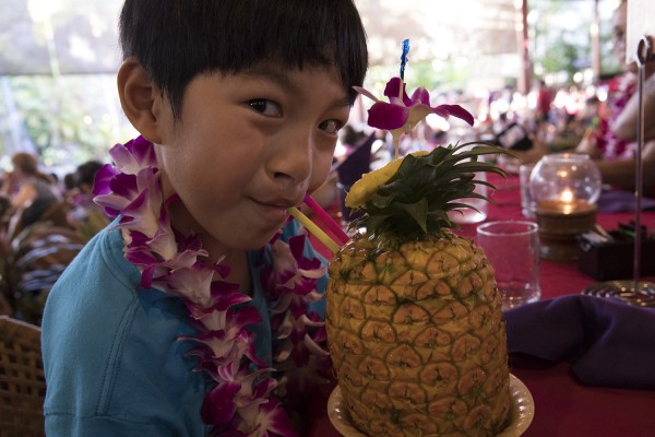 2016.10.17 - Pineapple Drink
