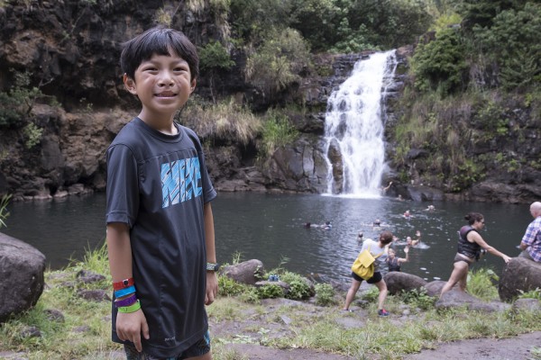 2016.10.19 - Waimea Falls
