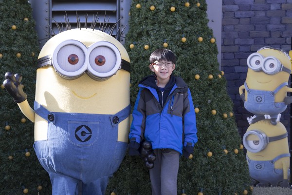 2017.1.1 - Minions